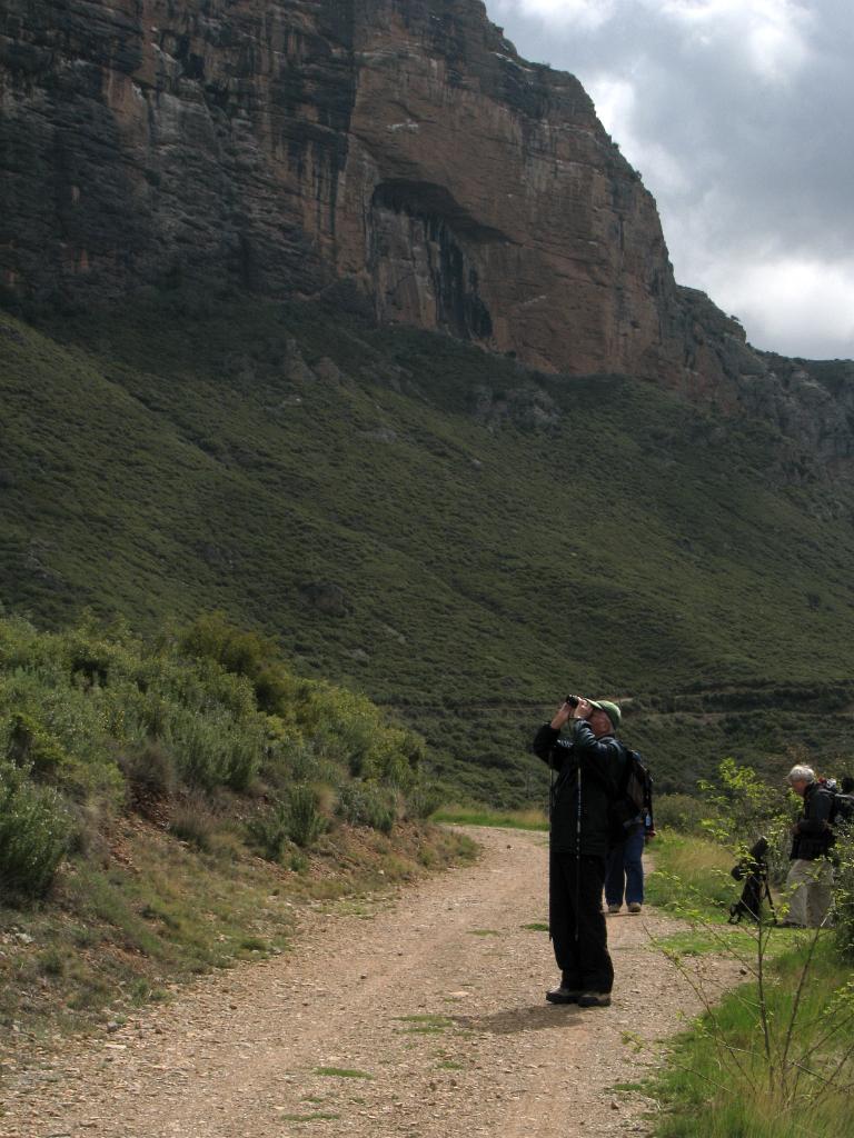 Riglos. Fred